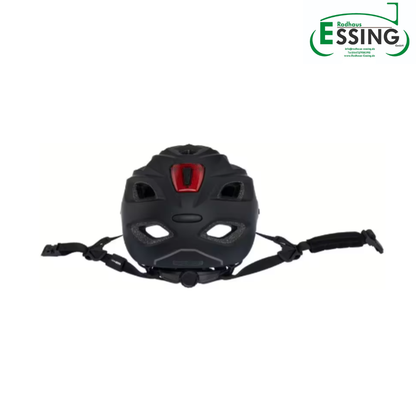 BLACK WEEK DEAL ! CONTEC Helm "Abbey" - matt black / brown