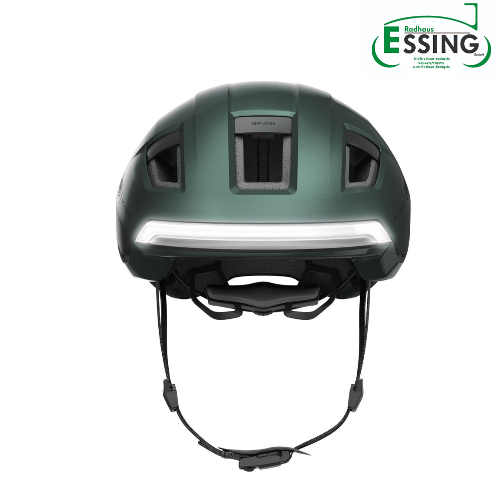 X-MAS DEAL ! ABUS HYP-E - jungle green