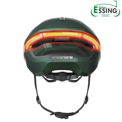 X-MAS DEAL ! ABUS HYP-E - jungle green