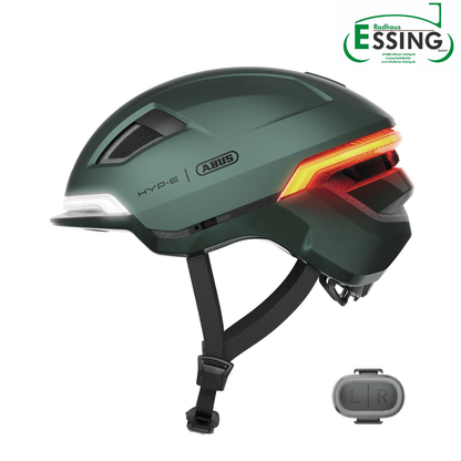 X-MAS DEAL ! ABUS HYP-E - jungle green