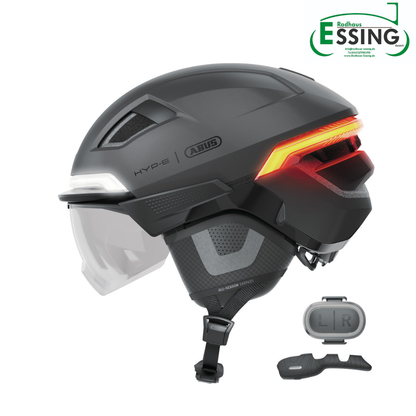 X-MAS DEAL ! ABUS HYP-E BL.ACE - volcano titan