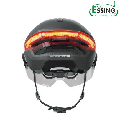 X-MAS DEAL ! ABUS HYP-E BL.ACE - volcano titan