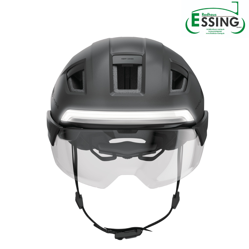 X-MAS DEAL ! ABUS HYP-E BL.ACE - volcano titan