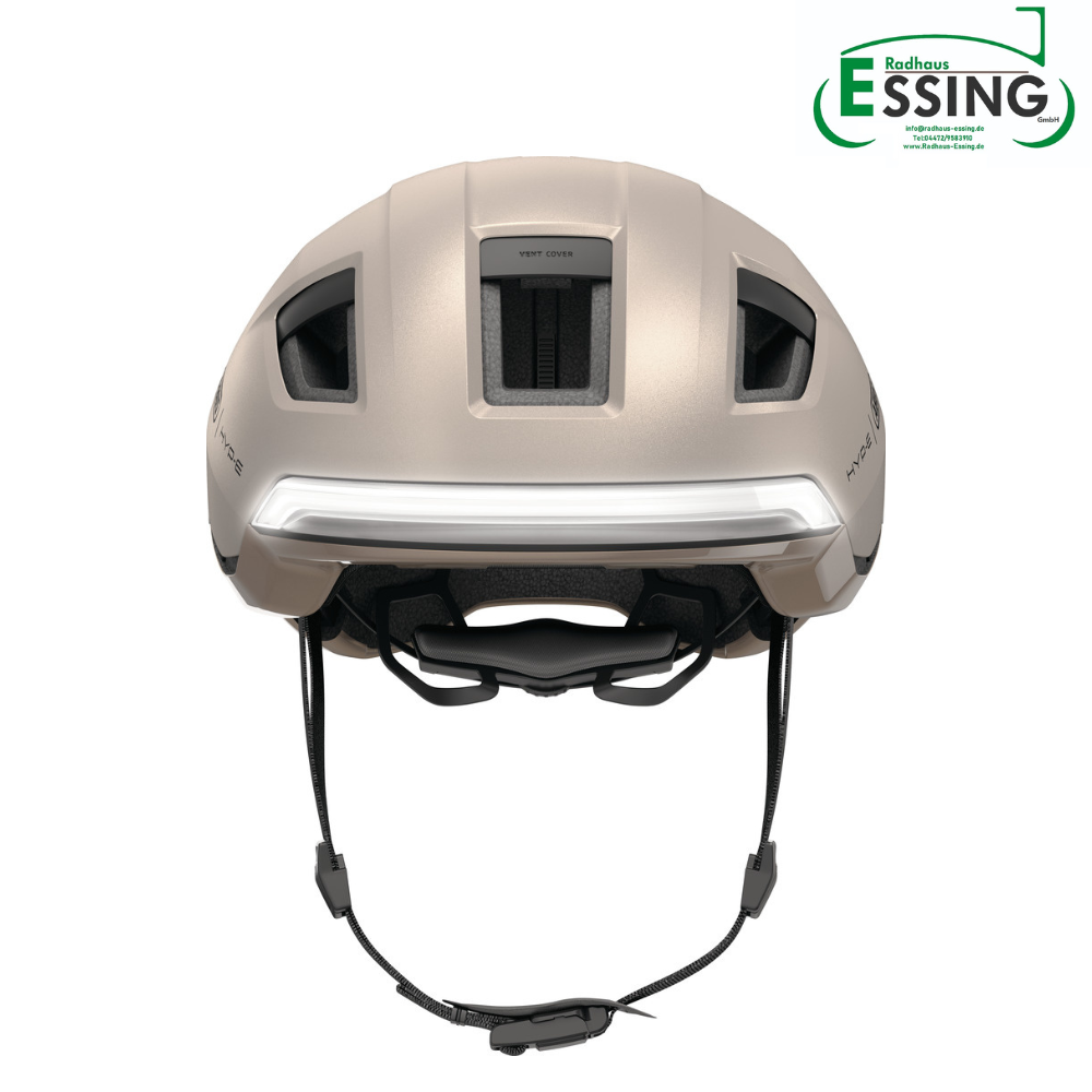 X-MAS DEAL ! ABUS HYP-E - champagne gold