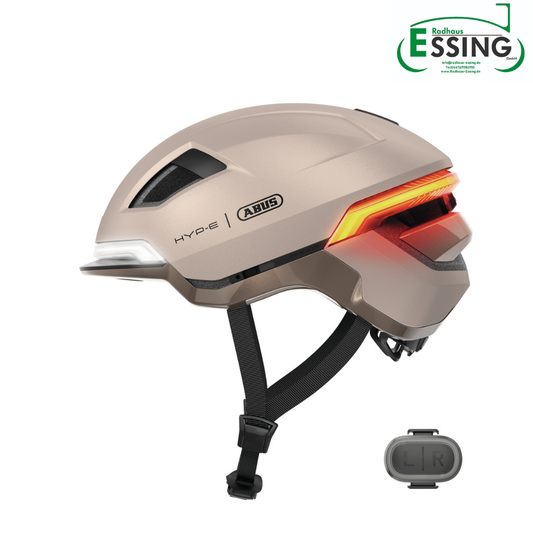 X-MAS DEAL ! ABUS HYP-E - champagne gold
