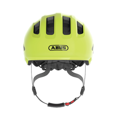 ABUS Kinderhelm Smiley 3.0 - shiny yellow ! X-MAS DEAL !