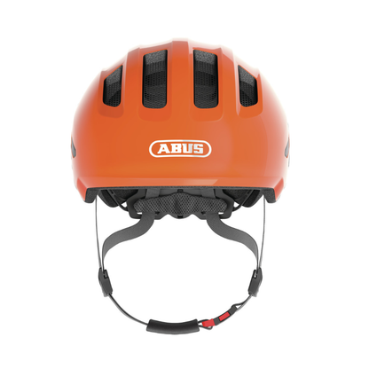 ABUS Kinderhelm Smiley 3.0 - shiny orange ! X-MAS DEAL !