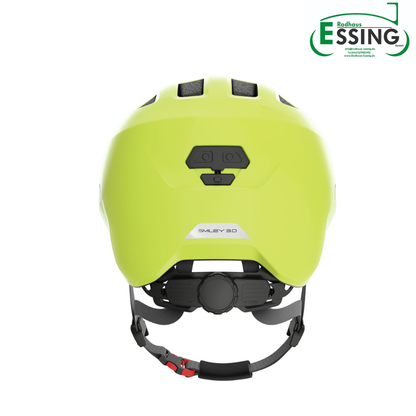 ABUS Kinderhelm Smiley 3.0 - shiny yellow