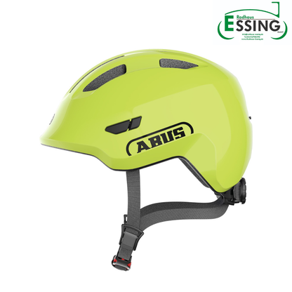 ABUS Kinderhelm Smiley 3.0 - shiny yellow