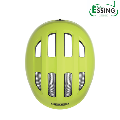 ABUS Kinderhelm Smiley 3.0 - shiny yellow