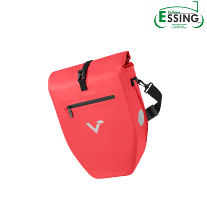 ValkBasic - große & wasserdichte Gepäckträgertasche - vers. Farben