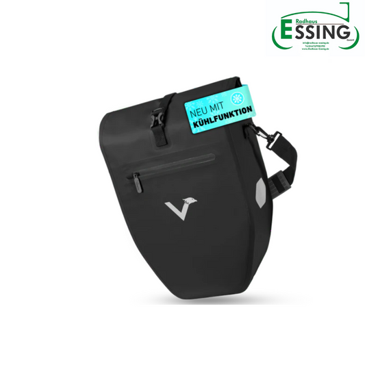 ValkBasic - Gepäckträgertasche mit Kühlfunktion