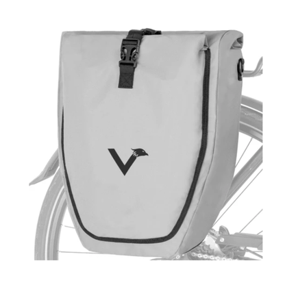 Bike Bag - große & wasserdichte Gepäckträgertasche - vers. Farben 32L