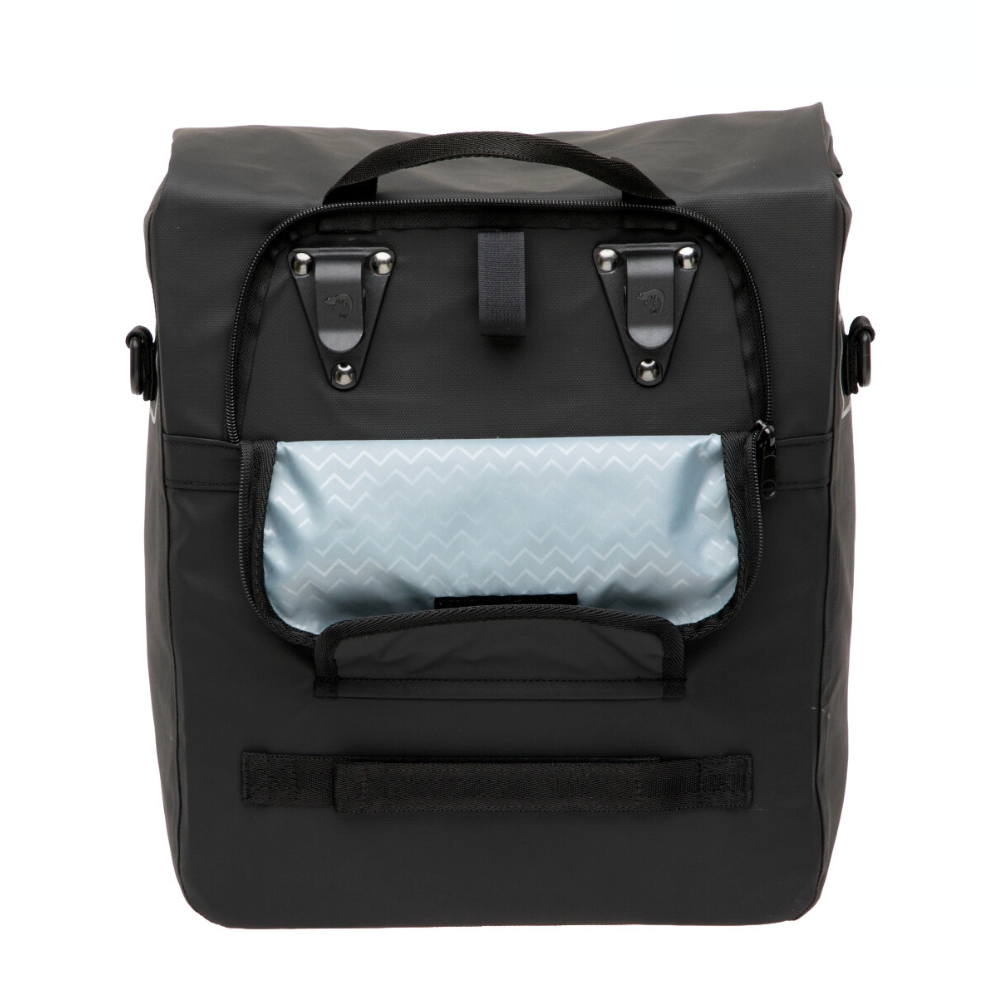New Looxs Radtasche "Leeds Single" - vers. Farben
