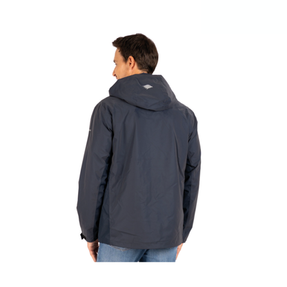Valkental 3in1 Smart Jacket für Herren - Navy Blue
