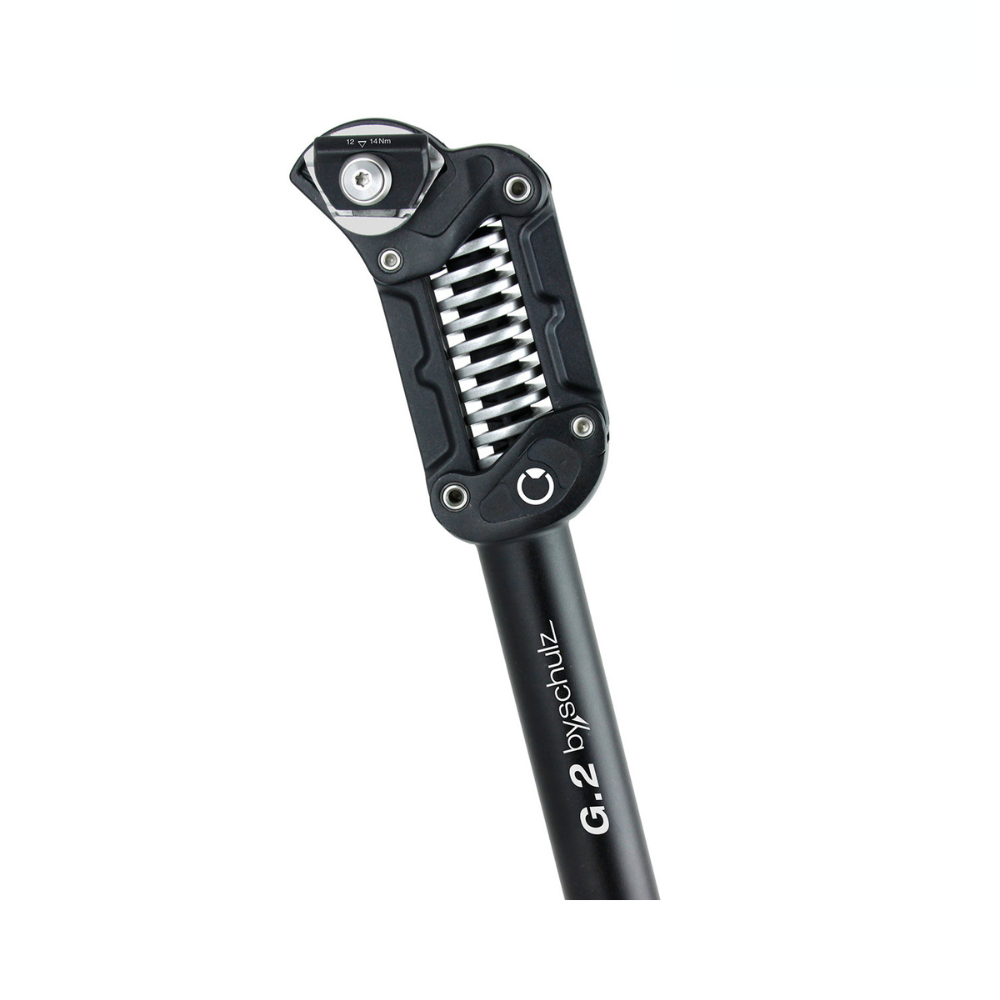 by,schulz Parallelogramm-Federsattelstütze G.2 LT - Ø 27,2 mm, Standard