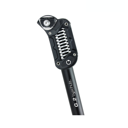 by,schulz Parallelogramm-Federsattelstütze G.2 LT - Ø 27,2 mm, Standard