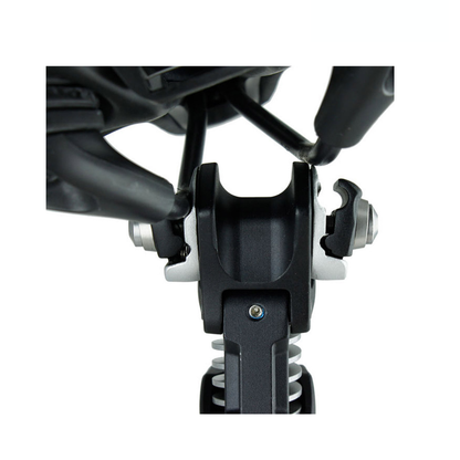 by,schulz Parallelogramm-Federsattelstütze G.2 LT - Ø 27,2 mm, Standard