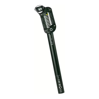 by,schulz Parallelogramm-Federsattelstütze "G.2 LT" - Ø 27,2 mm, medium