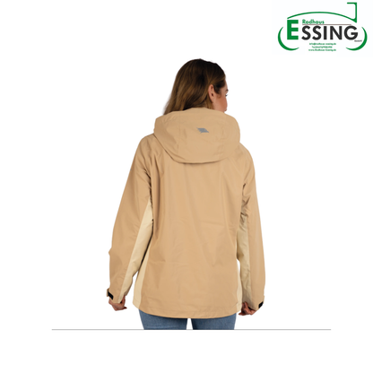 Valkental 3in1 Smart Jacket für Frauen - Beige