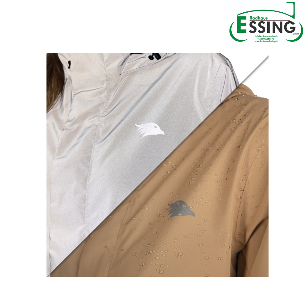 Valkental 3in1 Smart Jacket für Frauen - Beige