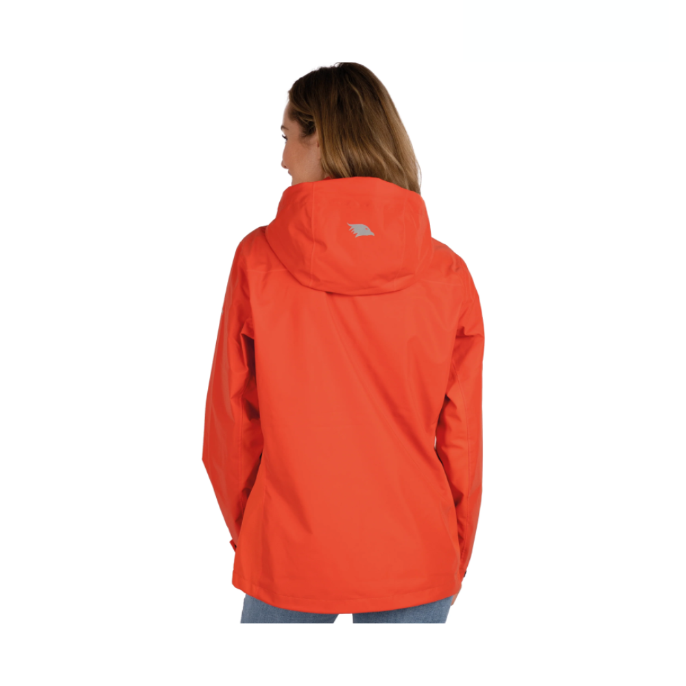 Valkental 3in1 Smart Jacket für Damen - Rot