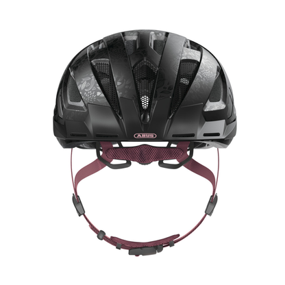 Abus "Urban-I 3.0" - Flower Art