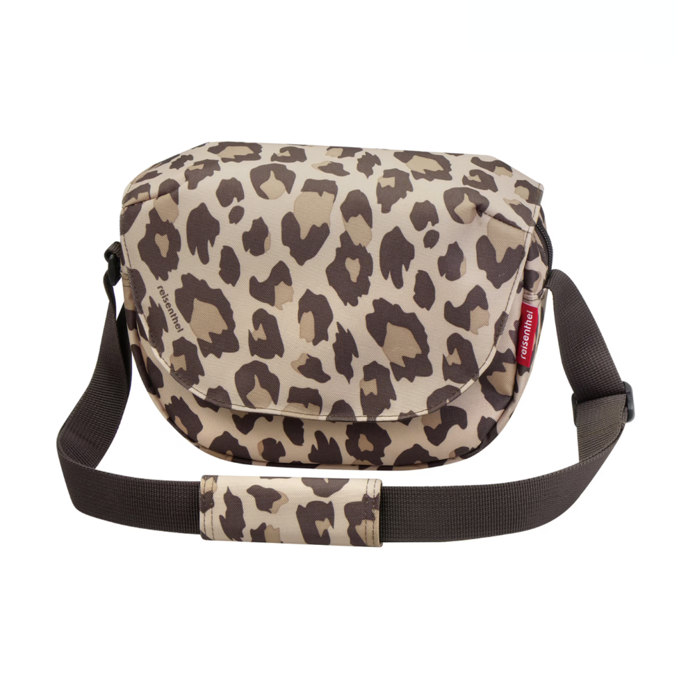 RIXEN & KAUL Lenkertasche "Reisenthel Funbag" - Leo Macchiato