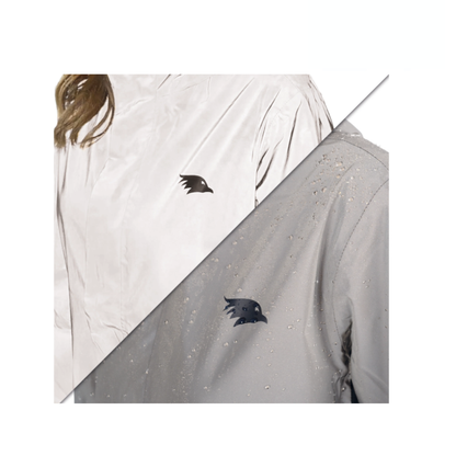 Valkental 3in1 Smart Jacket für Frauen - Grau