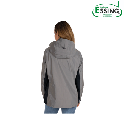 Valkental 3in1 Smart Jacket für Frauen - Grau