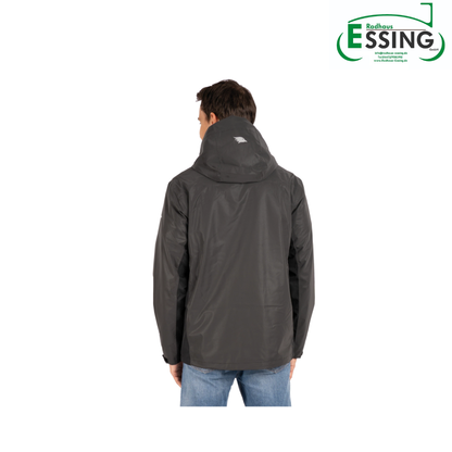 Valkental 3in1 Smart Jacket für Herren - Schwarz