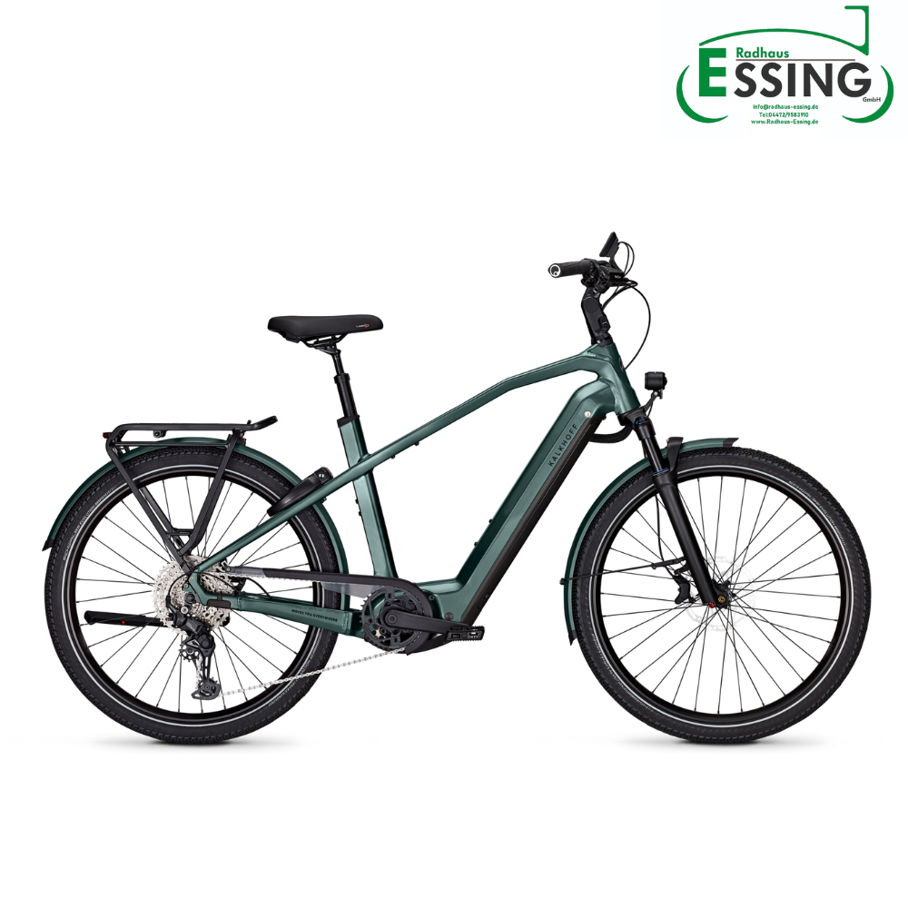 X-MAS DEAL ! Kalkhoff Endeavour 7 Move + techgreen glossy