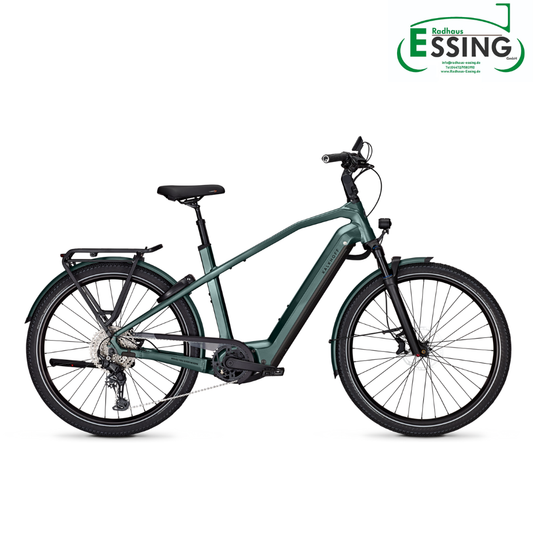 X-MAS DEAL ! Kalkhoff Endeavour 7 Move + techgreen glossy