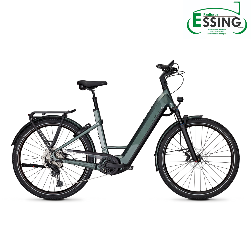 X-MAS DEAL ! Kalkhoff Endeavour 7 Move + techgreen glossy