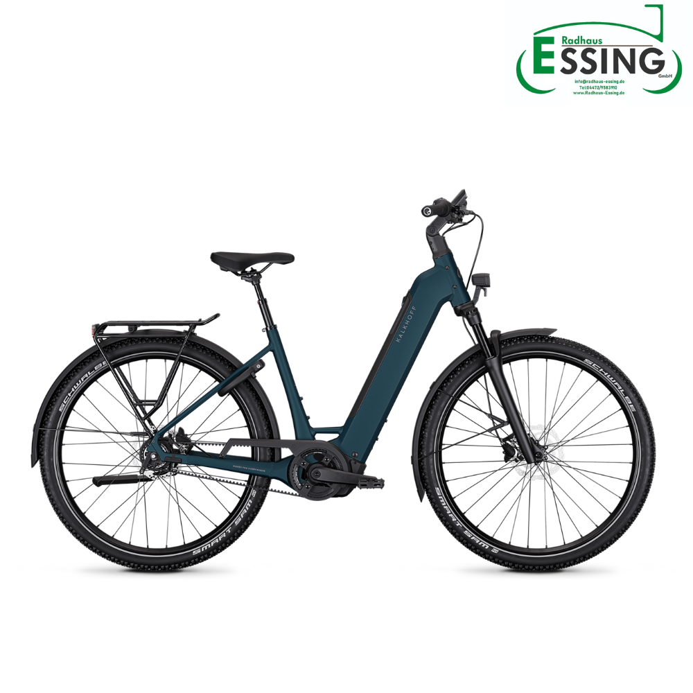 Kalkhoff Entice 3 Excite Belt 600Wh