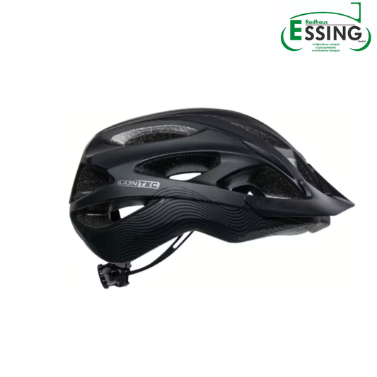 BLACK WEEK DEAL ! CONTEC Helm "Laska" - black velvet