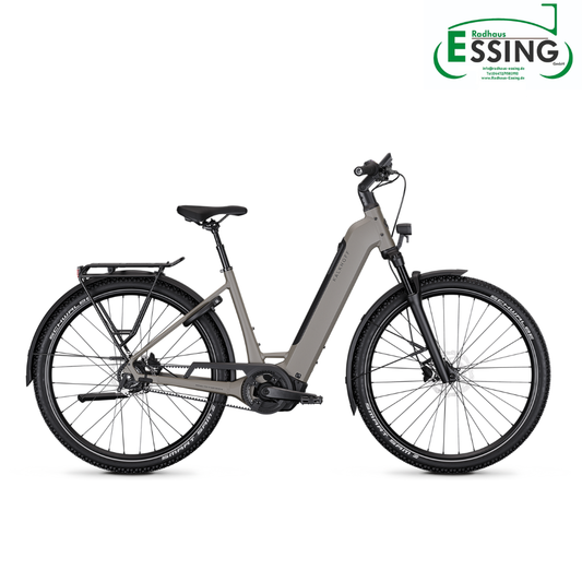 Kalkhoff Entice 3 Excite Belt 600Wh