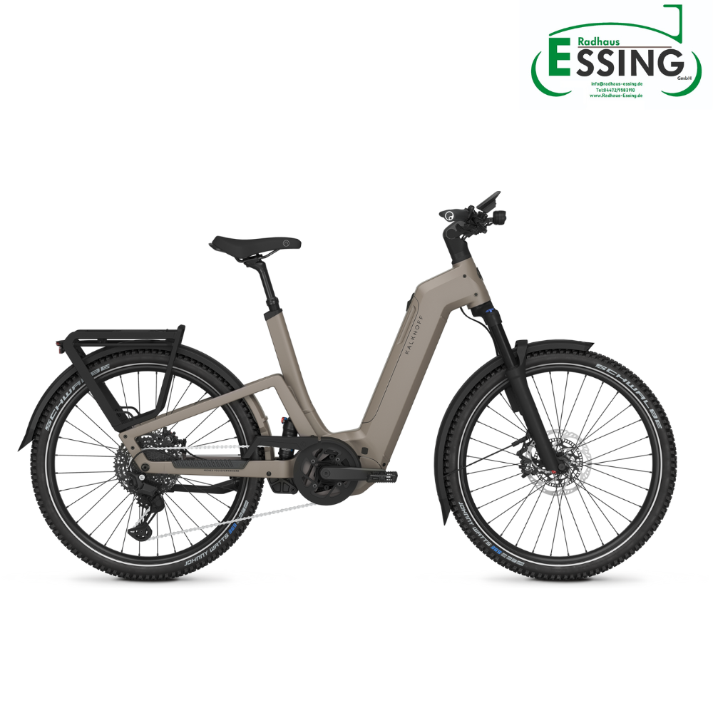 Kalkhoff ENTICE 7+ EXCITE ABS 2025