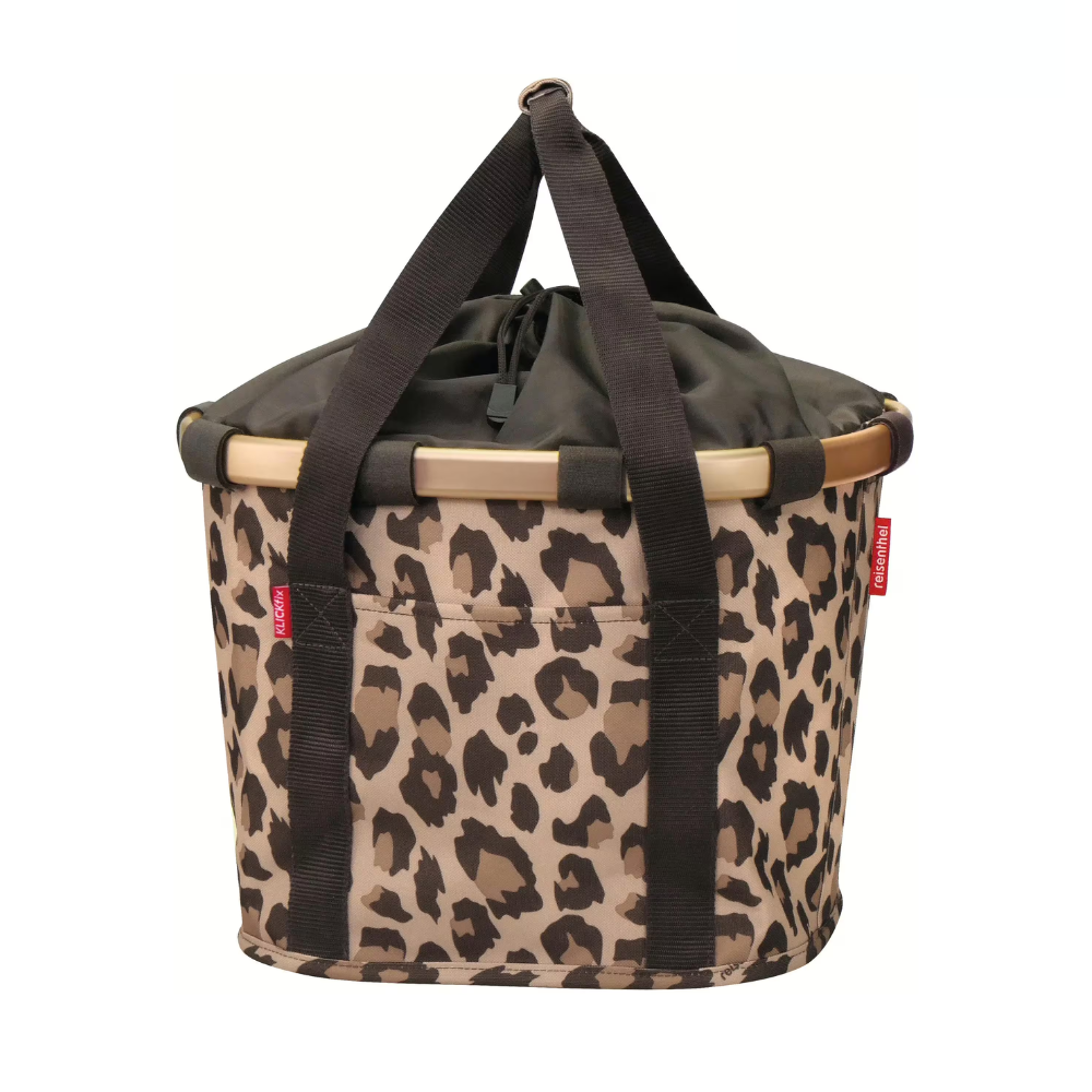 RIXEN & KAUL Shoppingtasche "Bikebasket" - vers. Farben