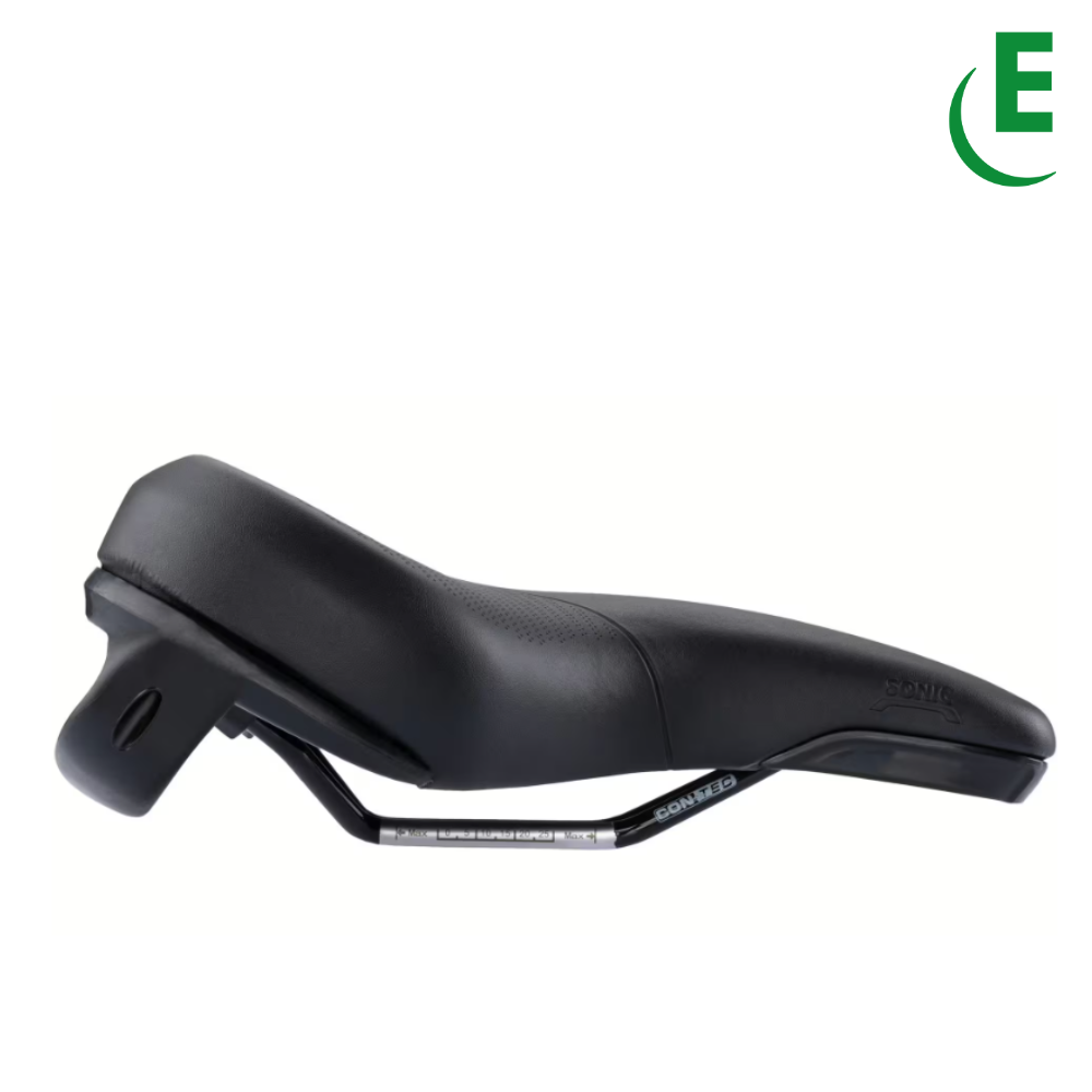 CONTEC Sattel "Sonic Relaxed"