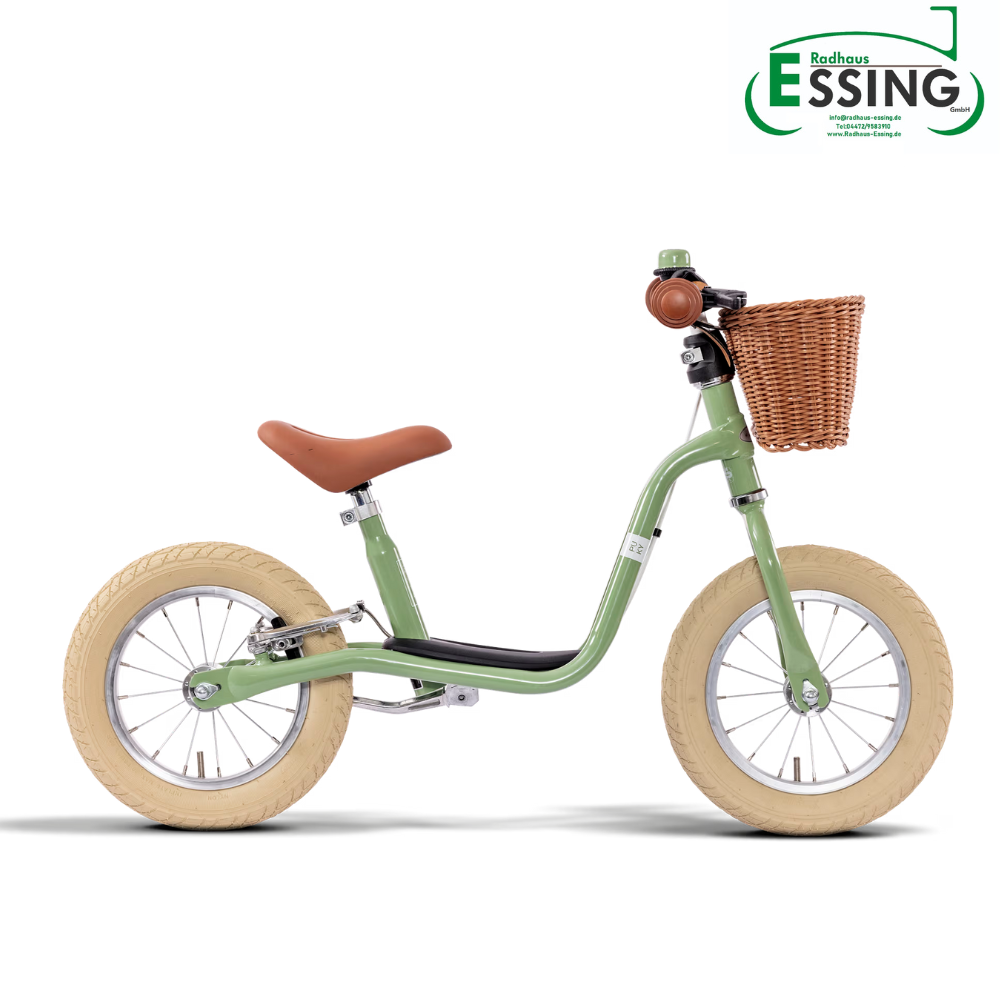 Puky LR XL BR Classic - retro green