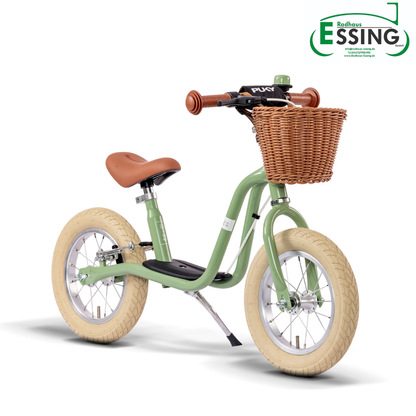 Puky LR XL BR Classic - retro green