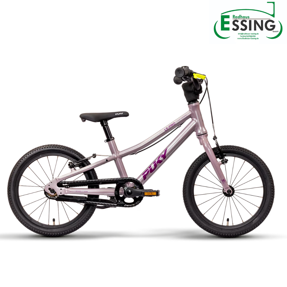 Puky LS-Pro 16 - pearl pink