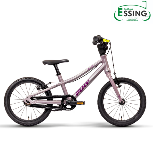 Puky LS-Pro 16 - pearl pink