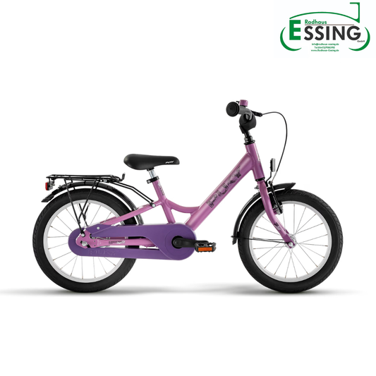 Puky Youke 16 - perky purple