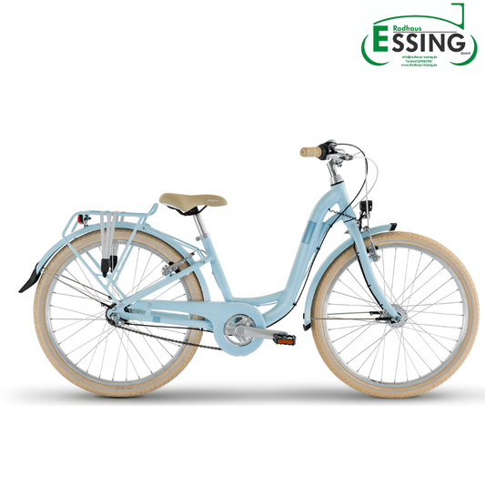 Puky Skyride 24-3 - retro blue