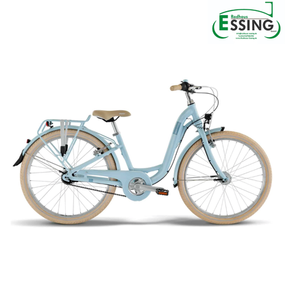 Puky Skyride 24-7 - retro blue