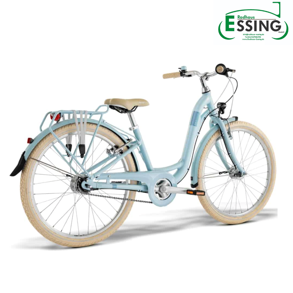 Puky Skyride 24-7 - retro blue