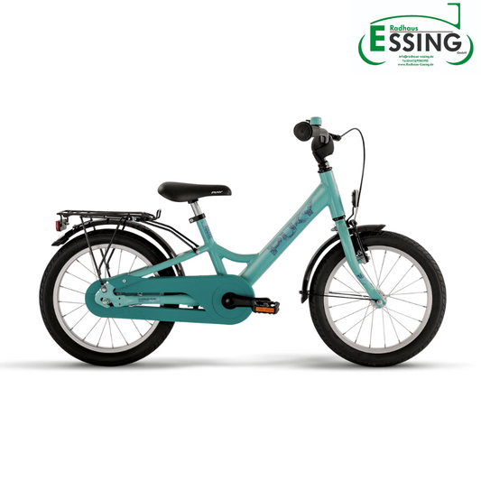 Puky Youke 16 - gutsy green