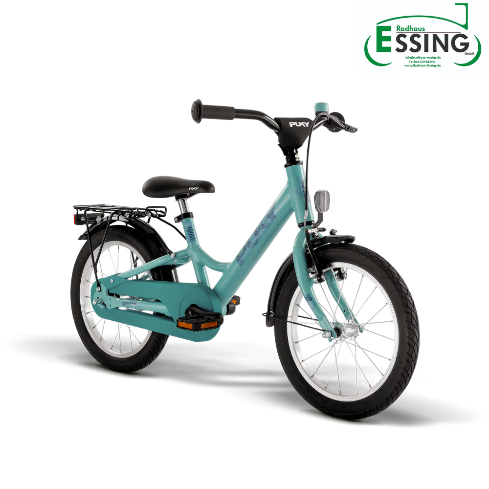 Puky Youke 16 - gutsy green